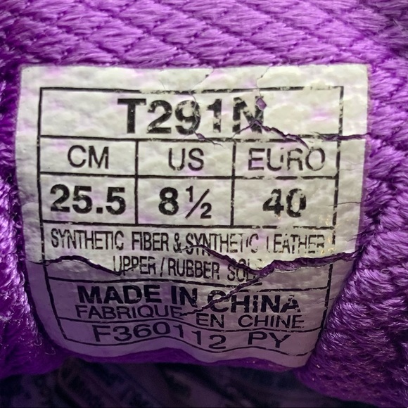 Asics Gel Nimbus 14 women's running shoes - Picture 8 of 8